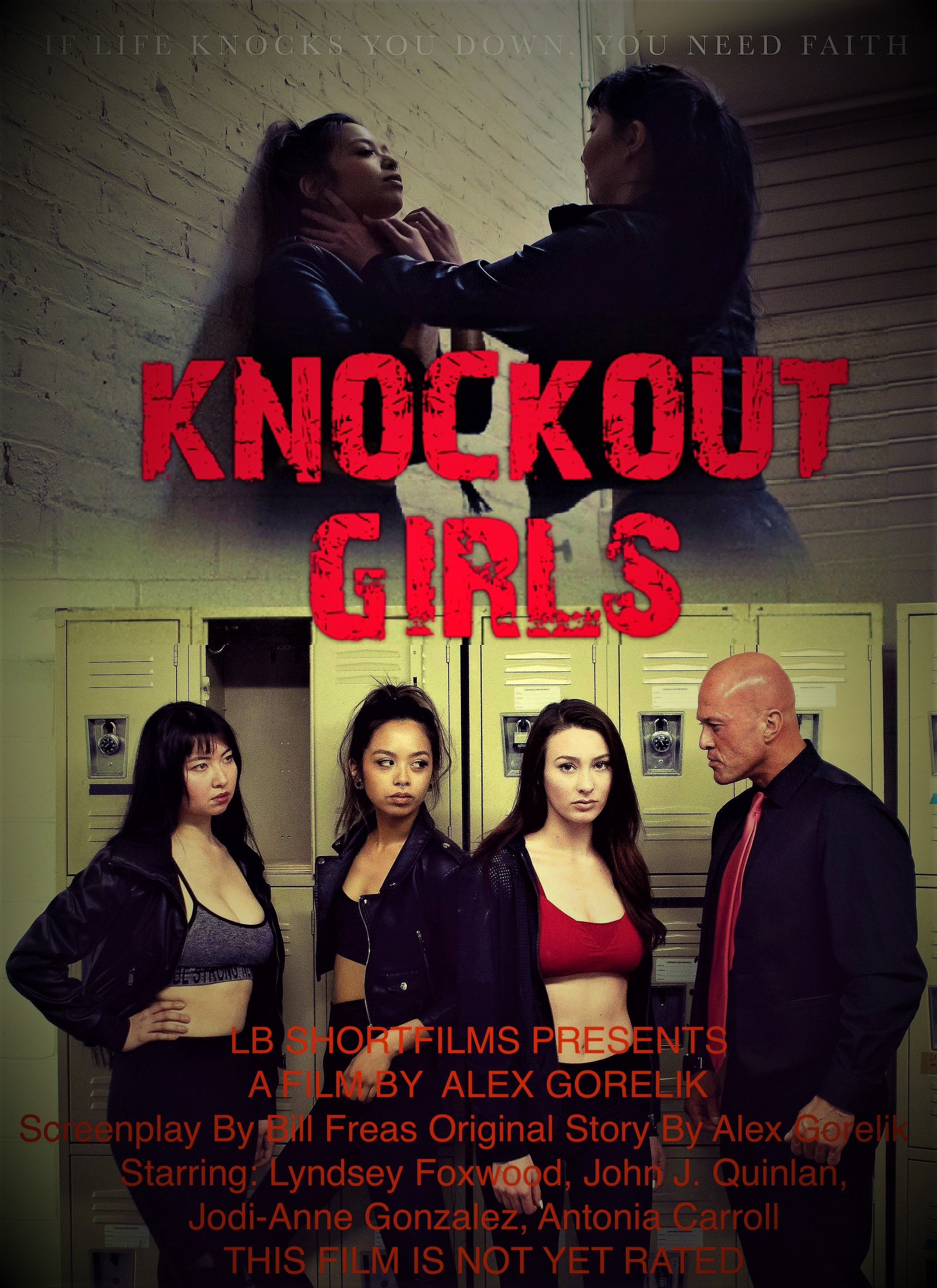 Knockout Girl Fights